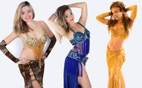 Russian Belly Dancers